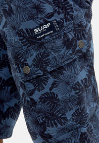 Camp David Windsurfing kurze Hose mit vielen Taschen
