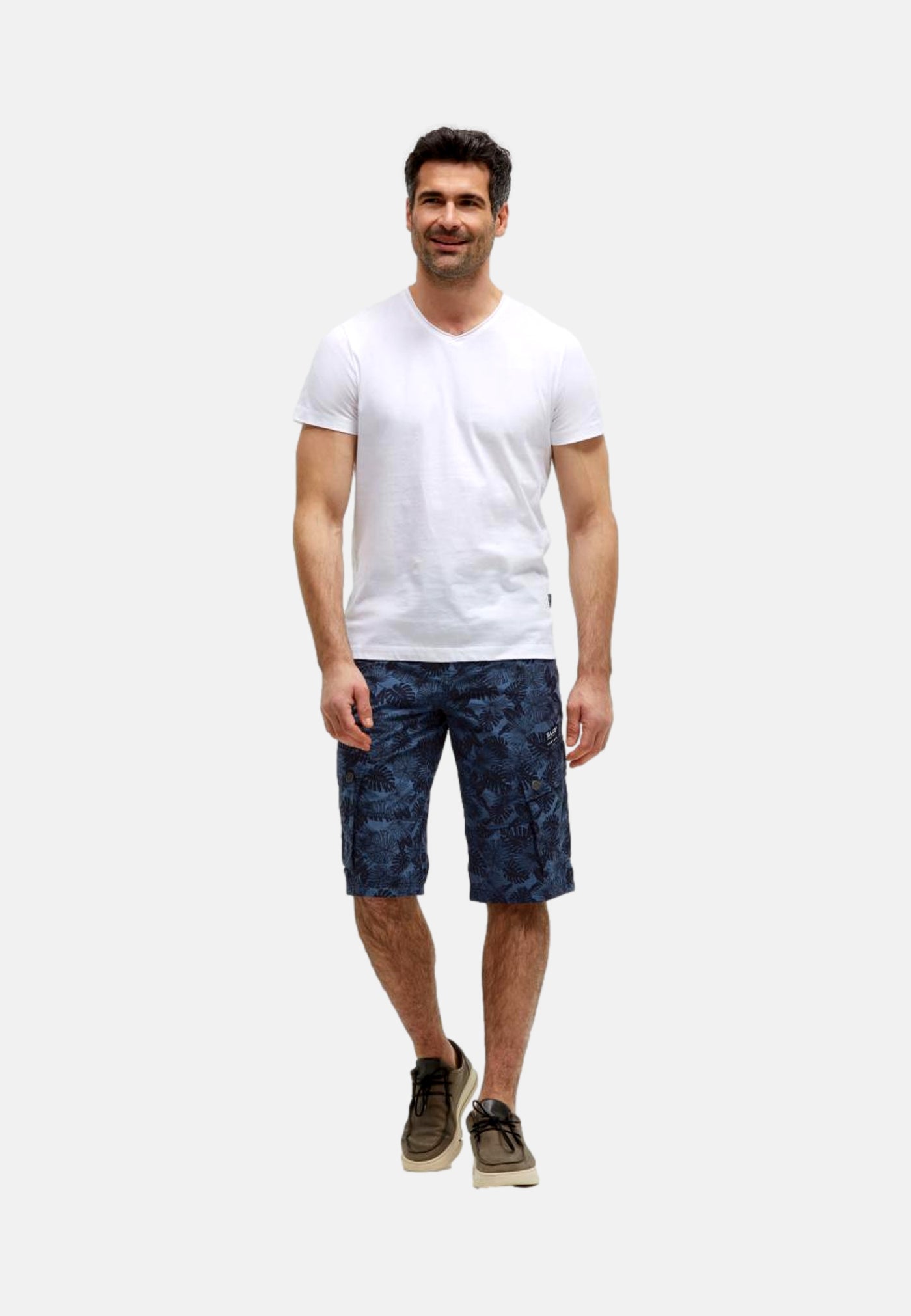 Camp David Windsurfing kurze Hose mit vielen Taschen