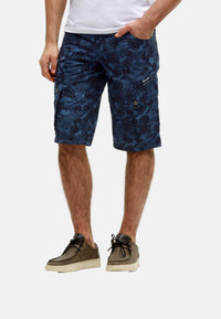 Camp David Windsurfing kurze Hose mit vielen Taschen