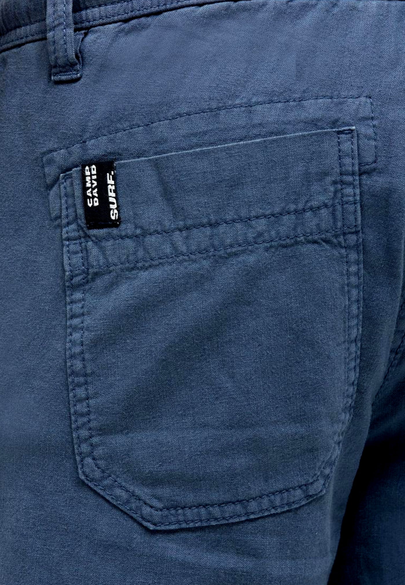Camp David Windsurfing kurze Hose mit vielen Taschen