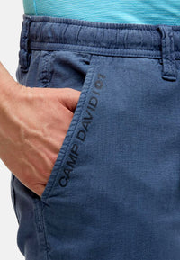 Camp David Windsurfing kurze Hose mit vielen Taschen