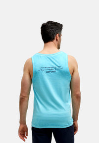 Camp David Windsurfing ärmelloses T-Shirt
