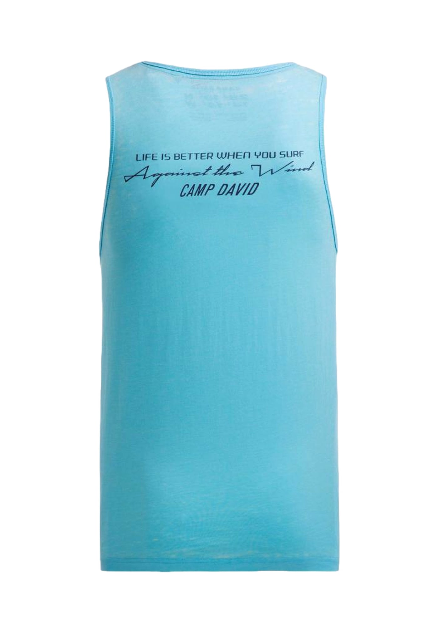 Camp David Windsurfing ärmelloses T-Shirt