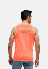 Camp David Windsurfing ärmelloses T-Shirt