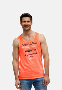 Camp David Windsurfing ärmelloses T-Shirt