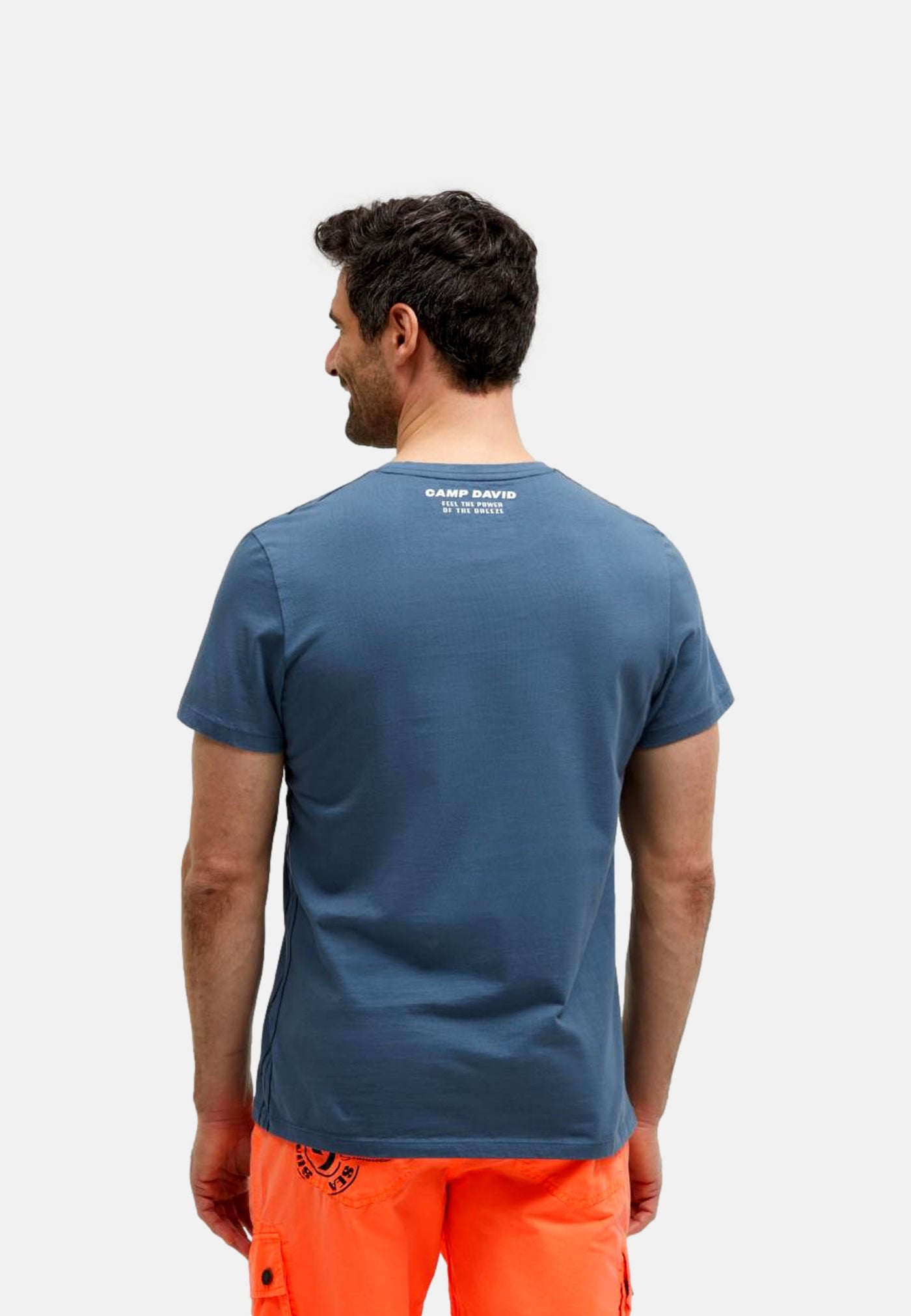 Camp David Windsurfing Kurzarmshirt
