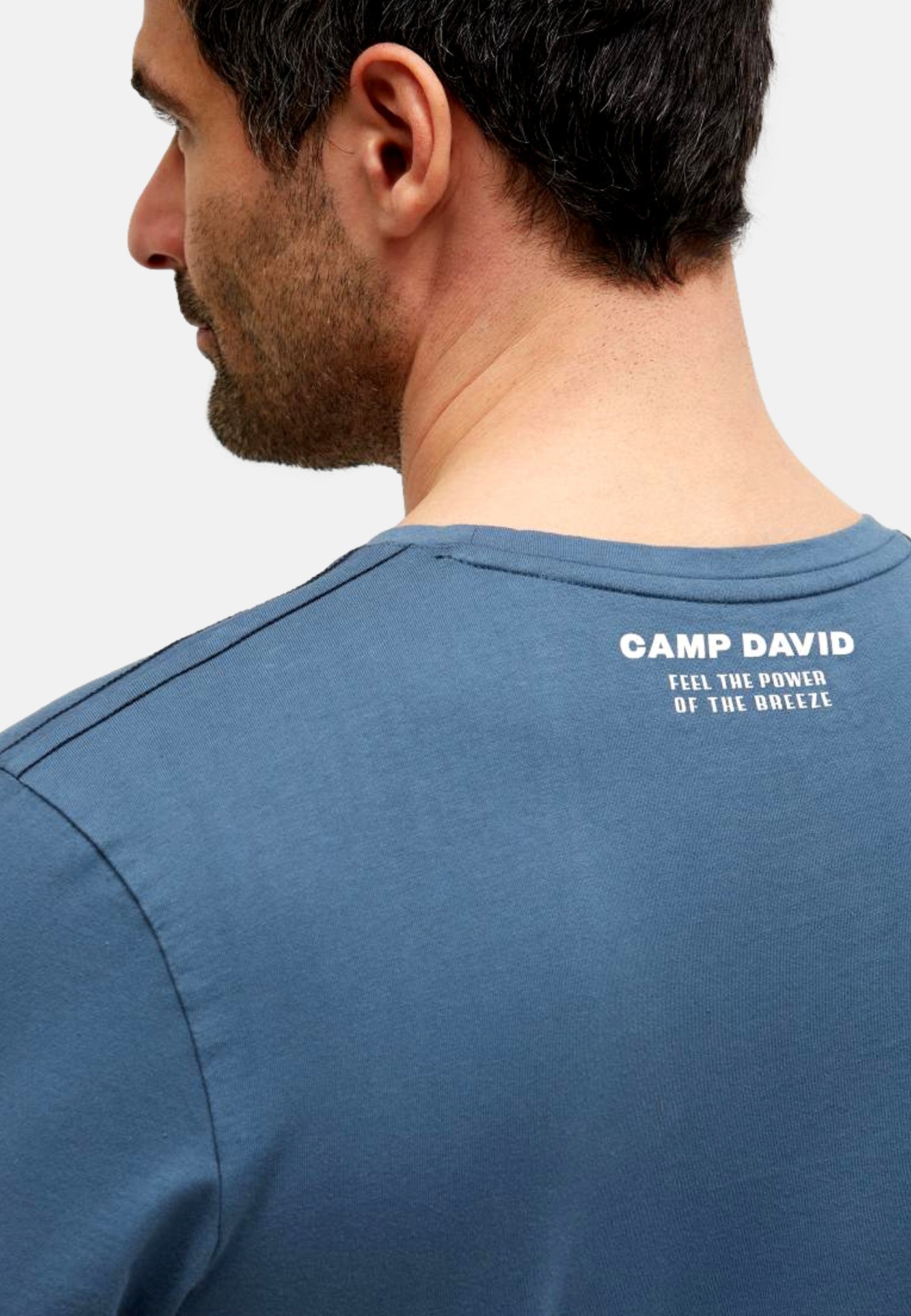 Camp David Windsurfing Kurzarmshirt