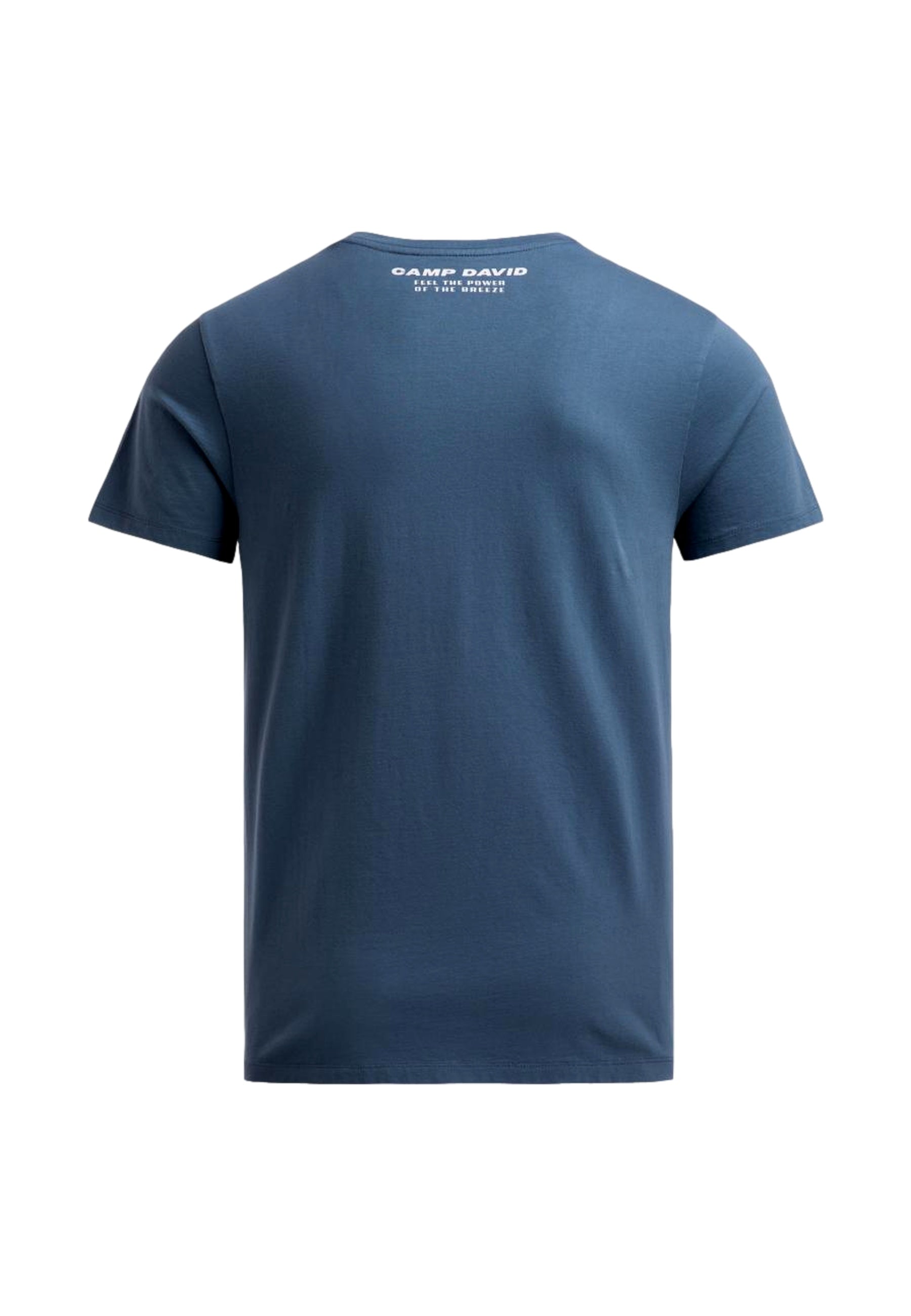 Camp David Windsurfing Kurzarmshirt