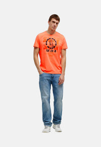 Camp David Windsurfing Kurzarmshirt
