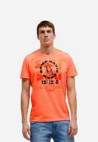 Camp David Windsurfing Kurzarmshirt