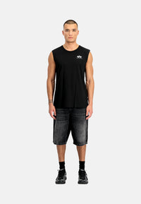 Alpha Industries Backprint Tank ärmelloses Shirt