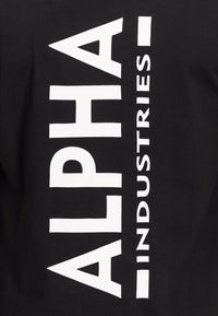 Alpha Industries Backprint Tank ärmelloses Shirt