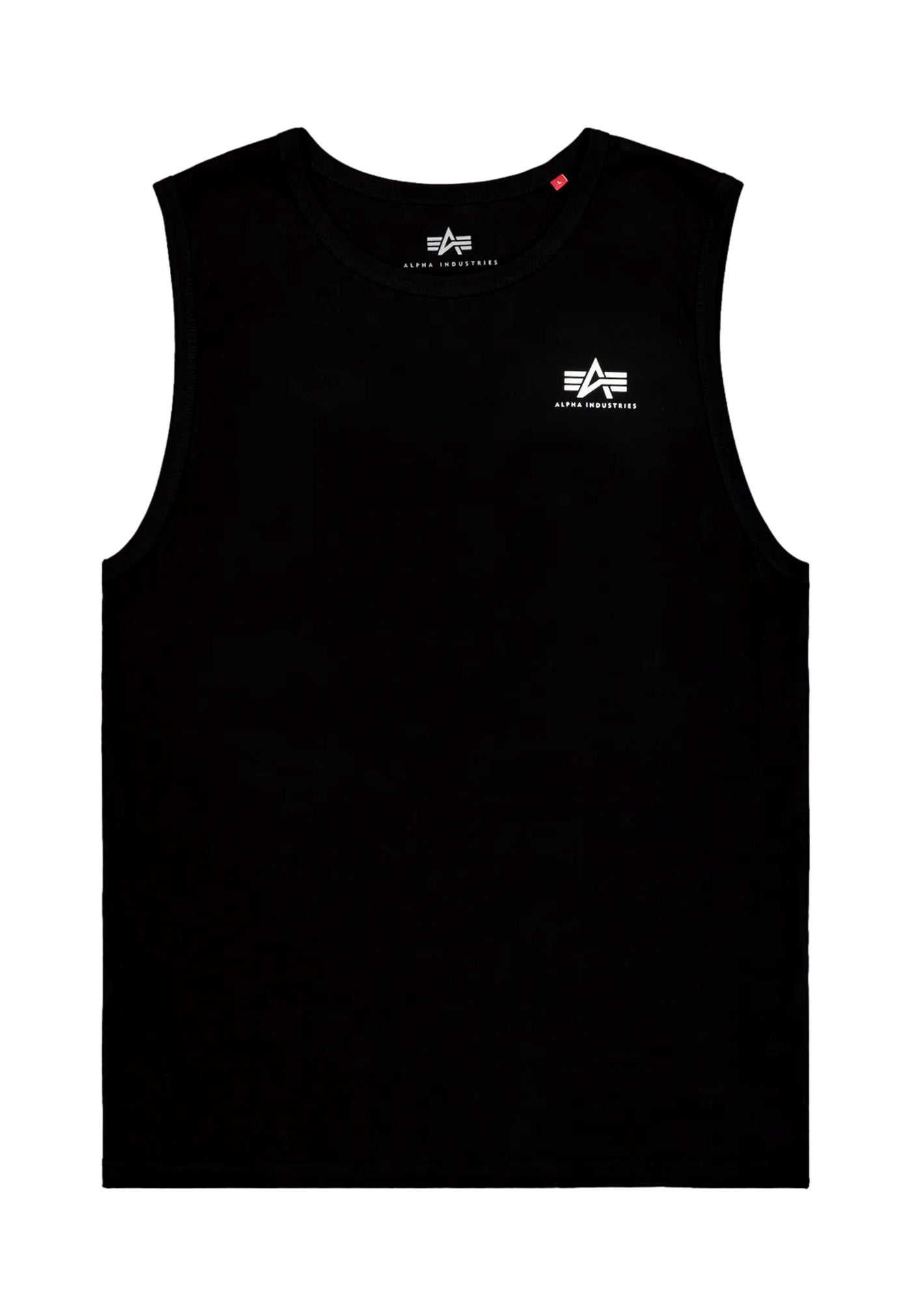 Alpha Industries Backprint Tank ärmelloses Shirt