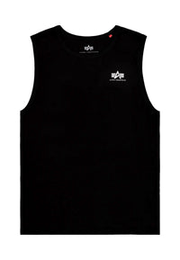 Alpha Industries Backprint Tank ärmelloses Shirt