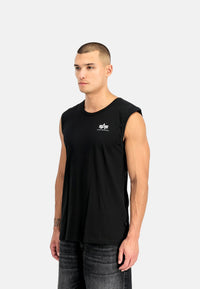 Alpha Industries Backprint Tank ärmelloses Shirt