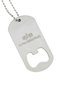 Alpha Industries Bottle Opener Keychain Kronkorkenöffner