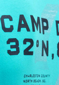 Camp David Oceanfront Kurzarmshirt mit Polokragen