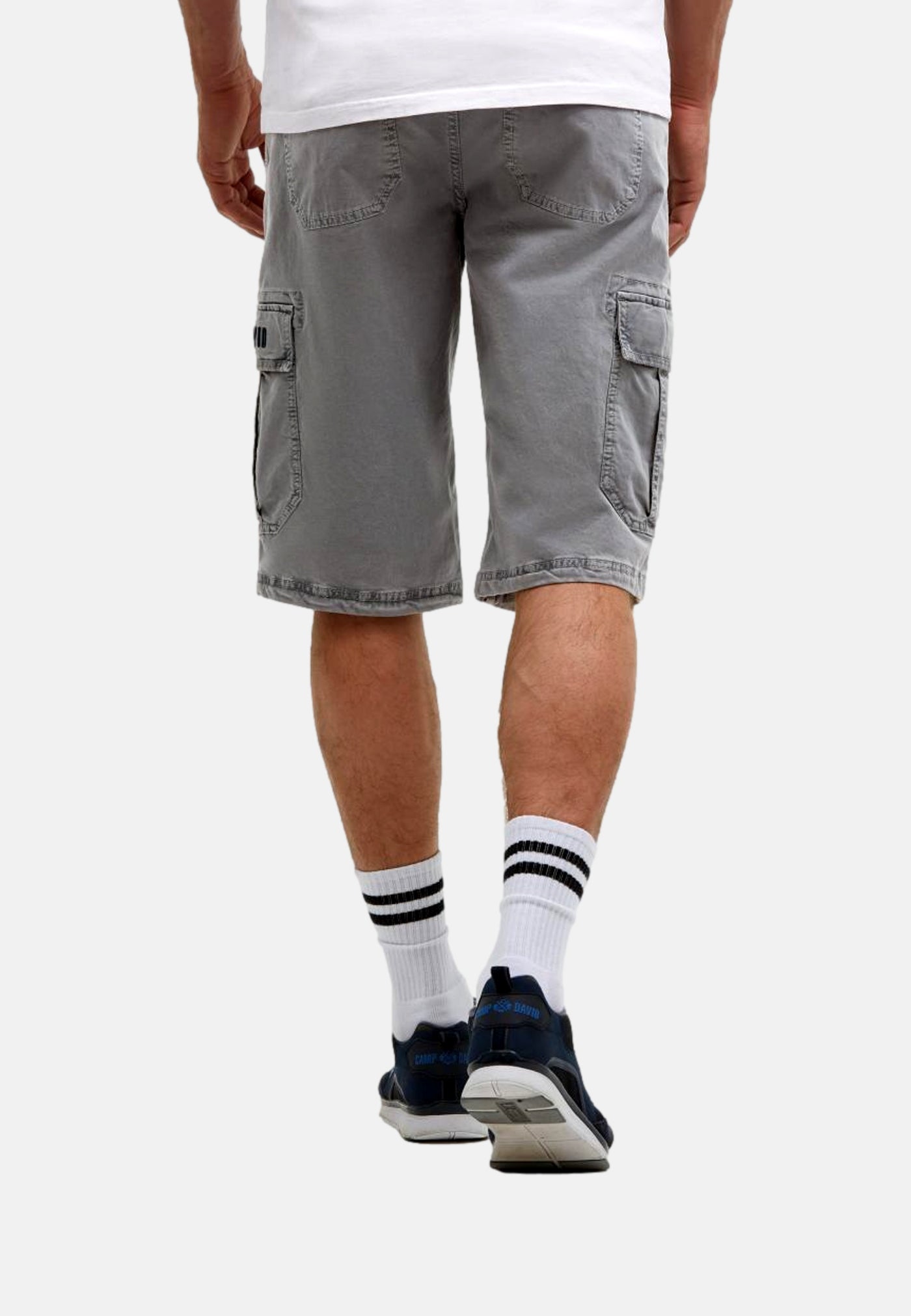 Camp David Oceanfront kurze Hose mit vielen Taschen