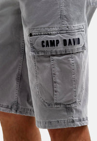 Camp David Oceanfront kurze Hose mit vielen Taschen