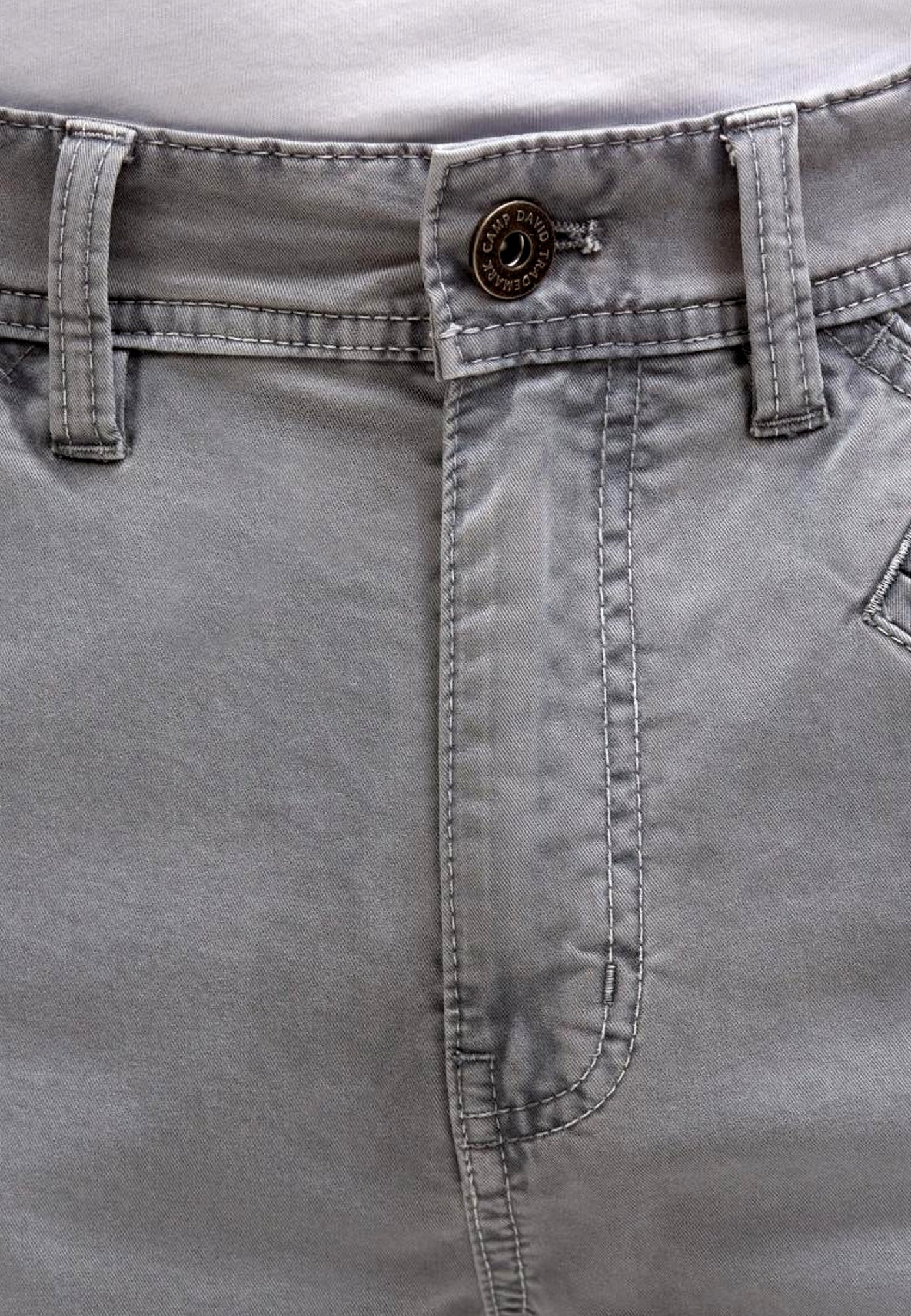 Camp David Oceanfront kurze Hose mit vielen Taschen