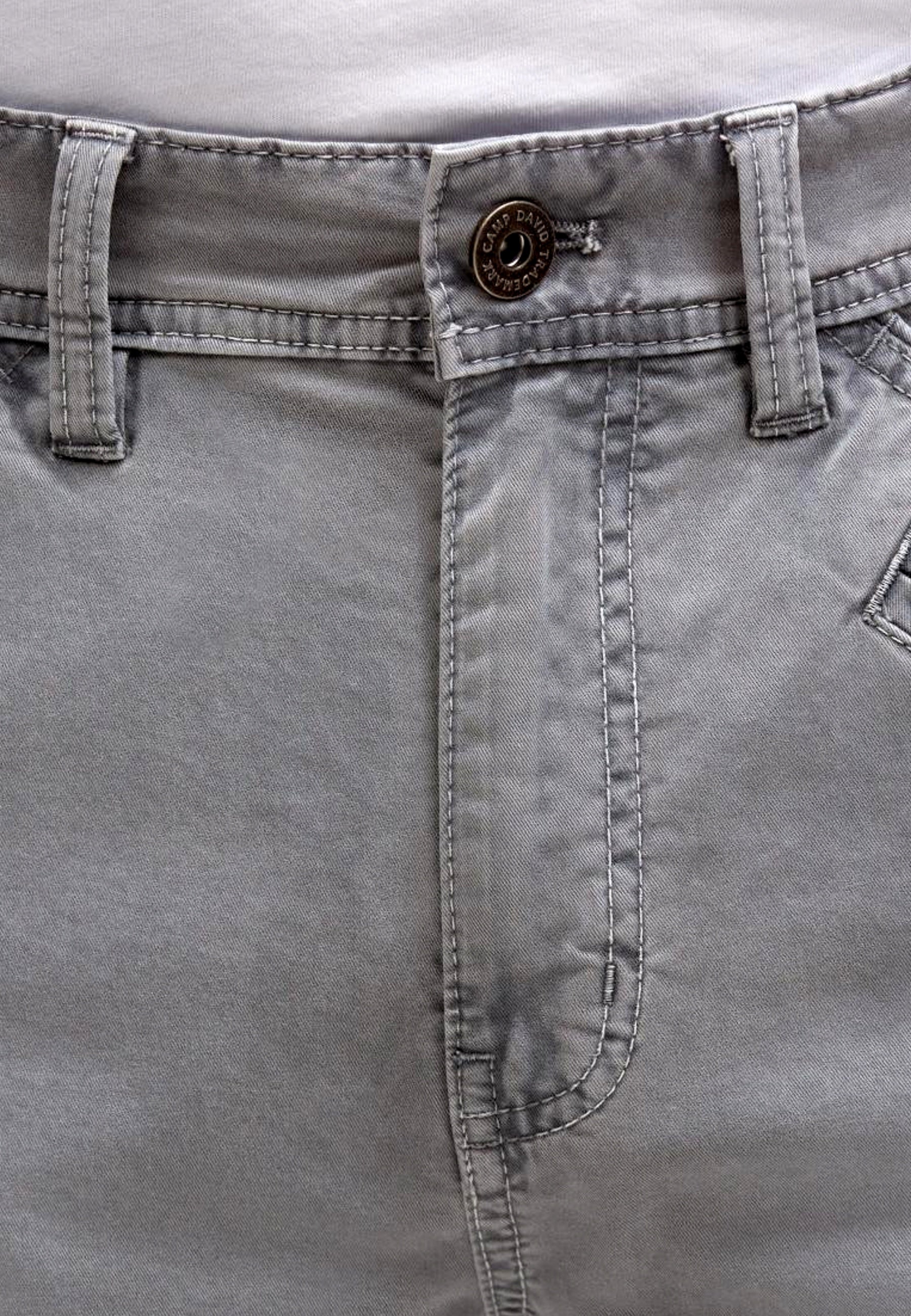 Camp David Oceanfront kurze Hose mit vielen Taschen