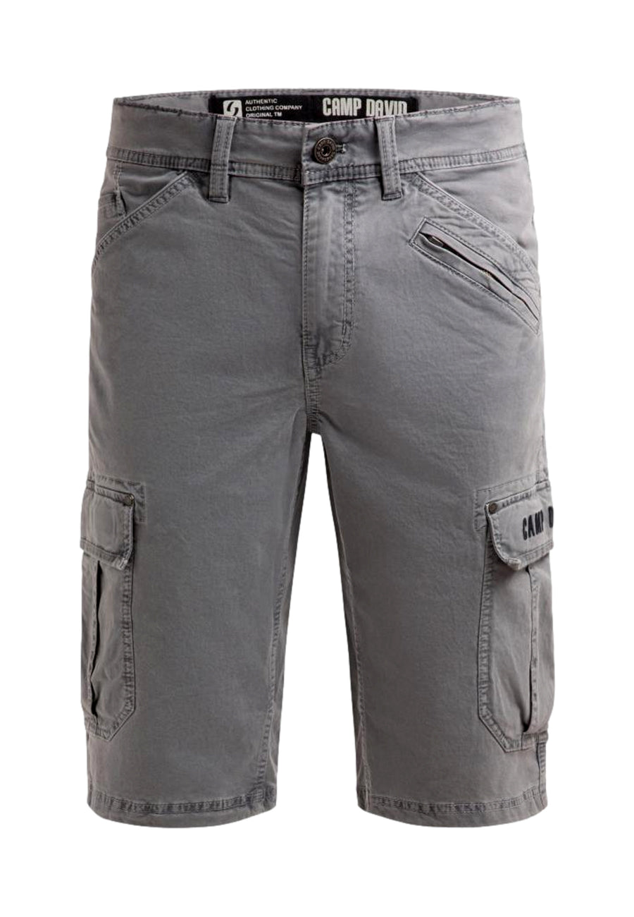 Camp David Oceanfront kurze Hose mit vielen Taschen
