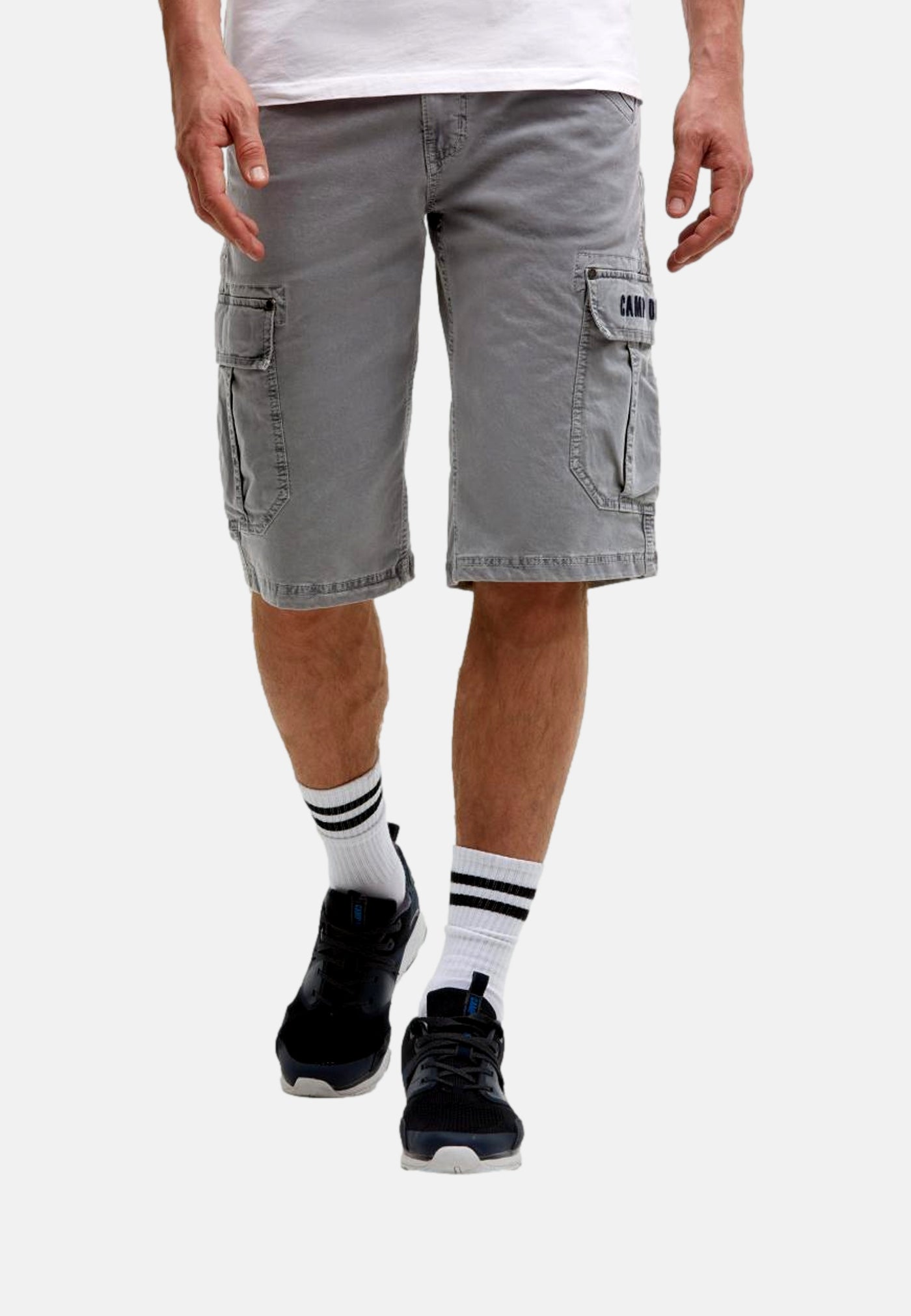 Camp David Oceanfront kurze Hose mit vielen Taschen
