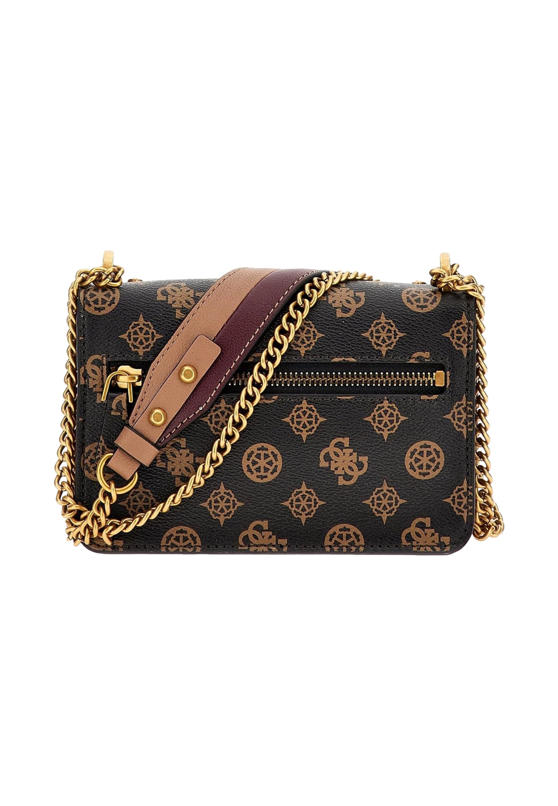 Guess Fynna Convertible Crossbody Flap S Handtasche