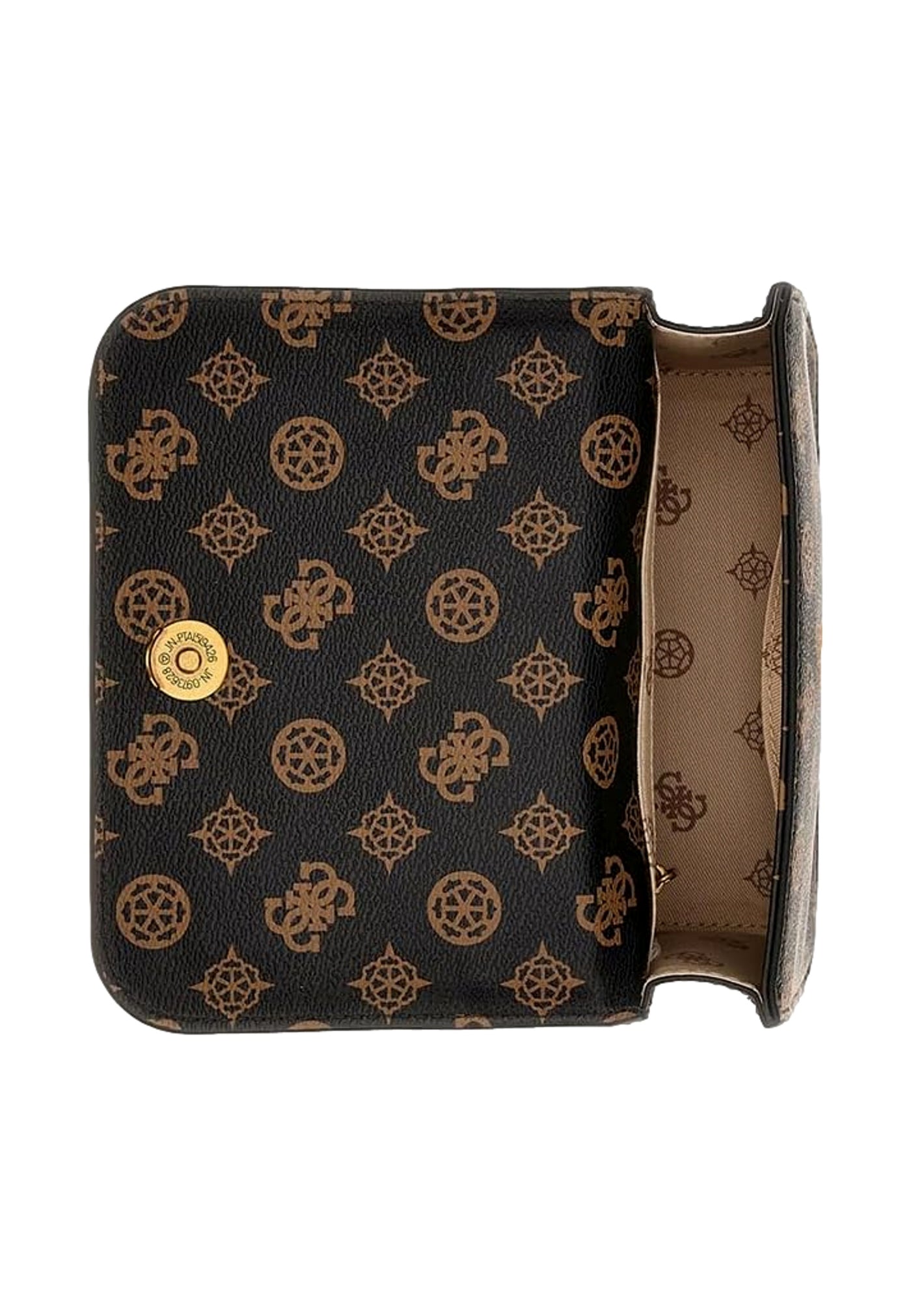 Guess Fynna Convertible Crossbody Flap S Handtasche