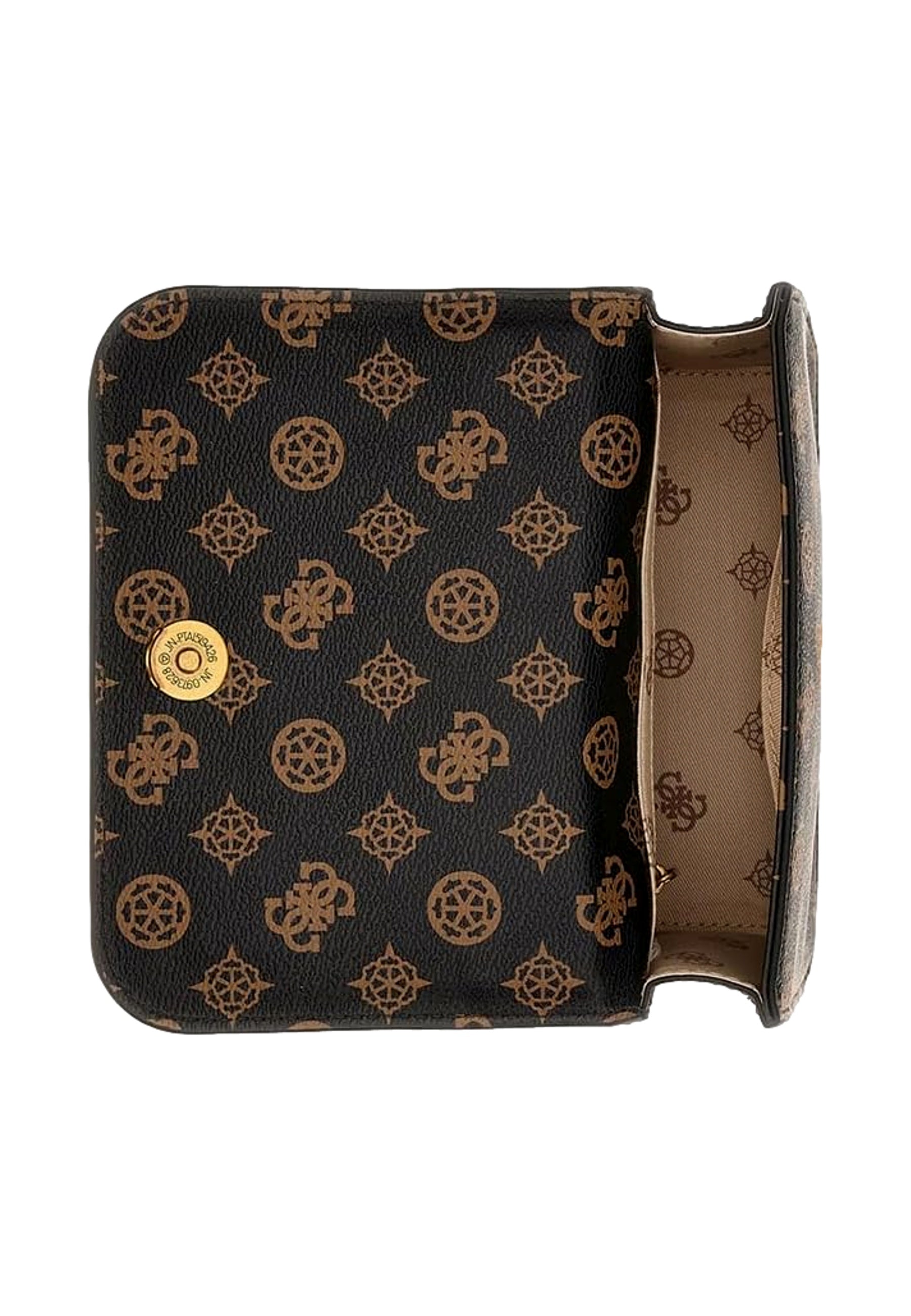 Guess Fynna Convertible Crossbody Flap S Handtasche