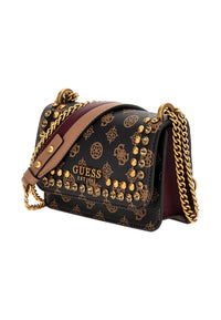Guess Fynna Convertible Crossbody Flap S Handtasche