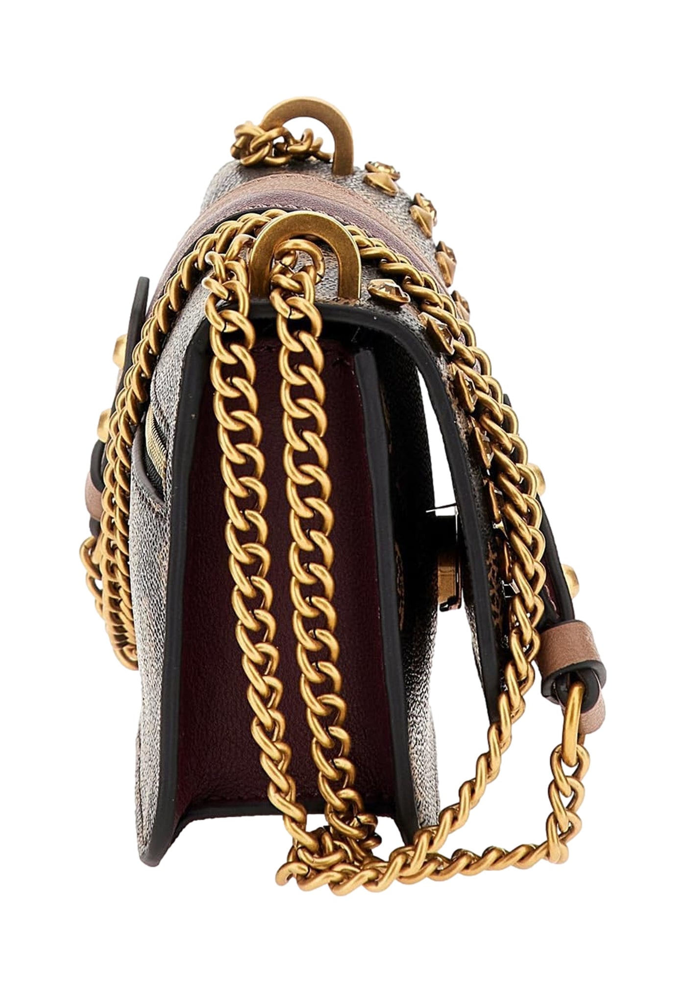 Guess Fynna Convertible Crossbody Flap S Handtasche