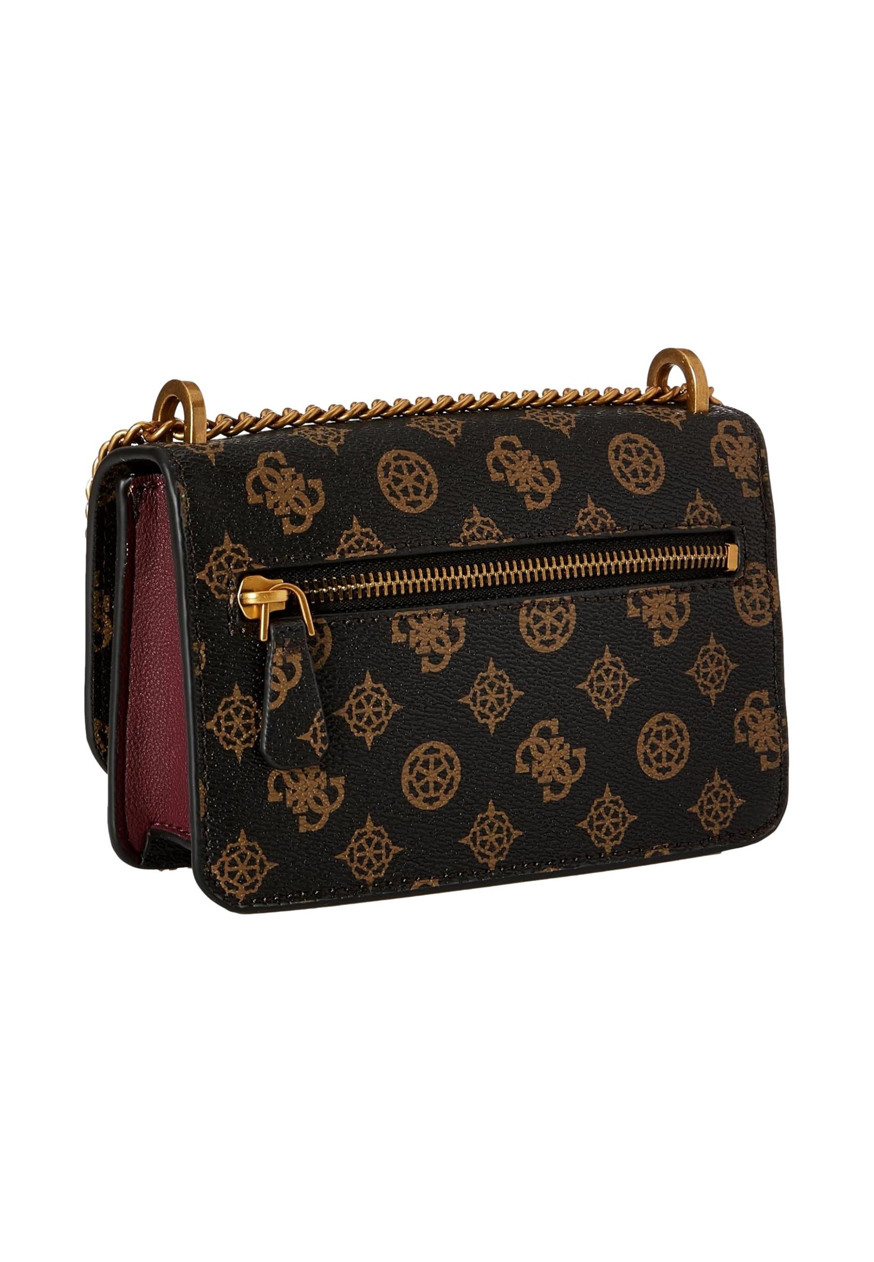 Guess Fynna Convertible Crossbody Flap S Handtasche