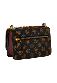 Guess Fynna Convertible Crossbody Flap S Handtasche