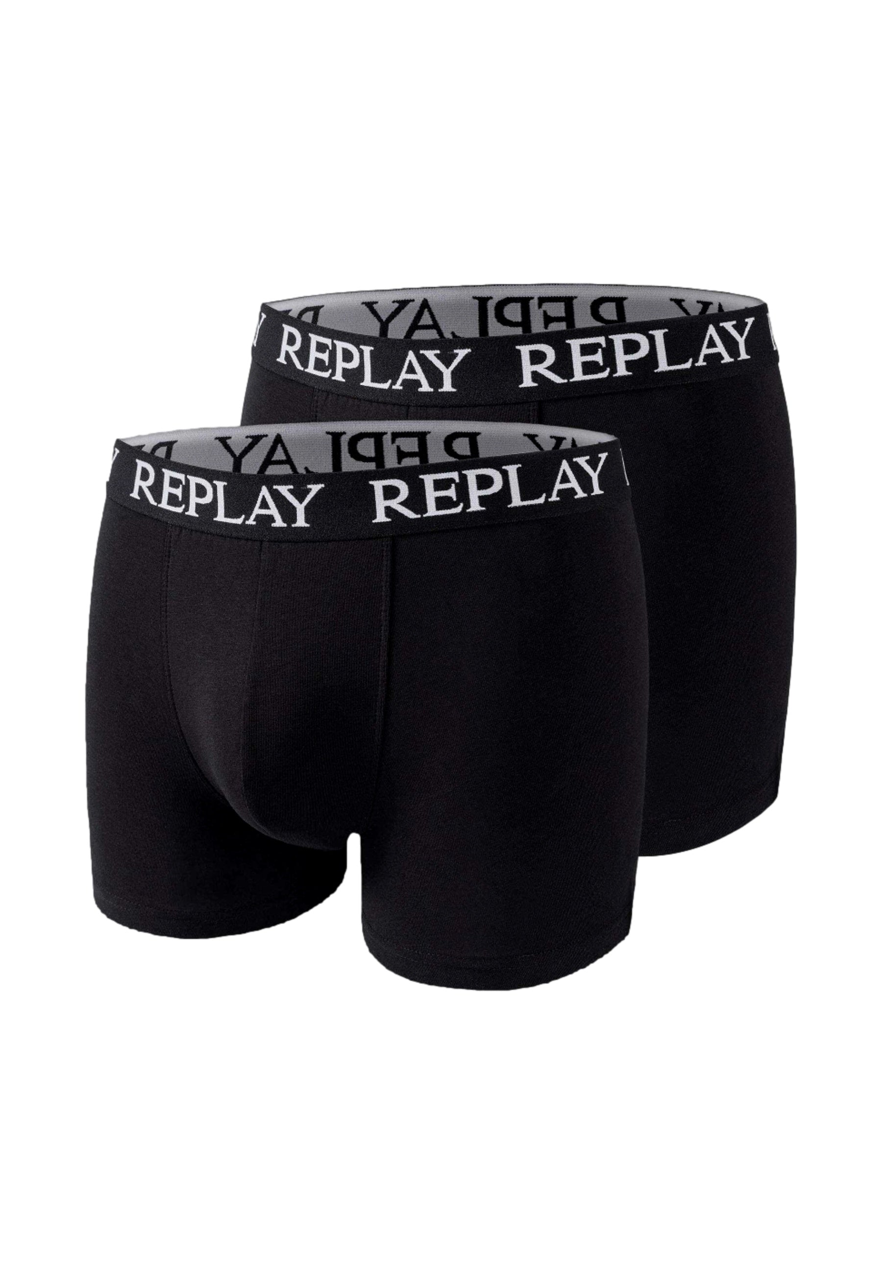Replay Trunks 2er Pack