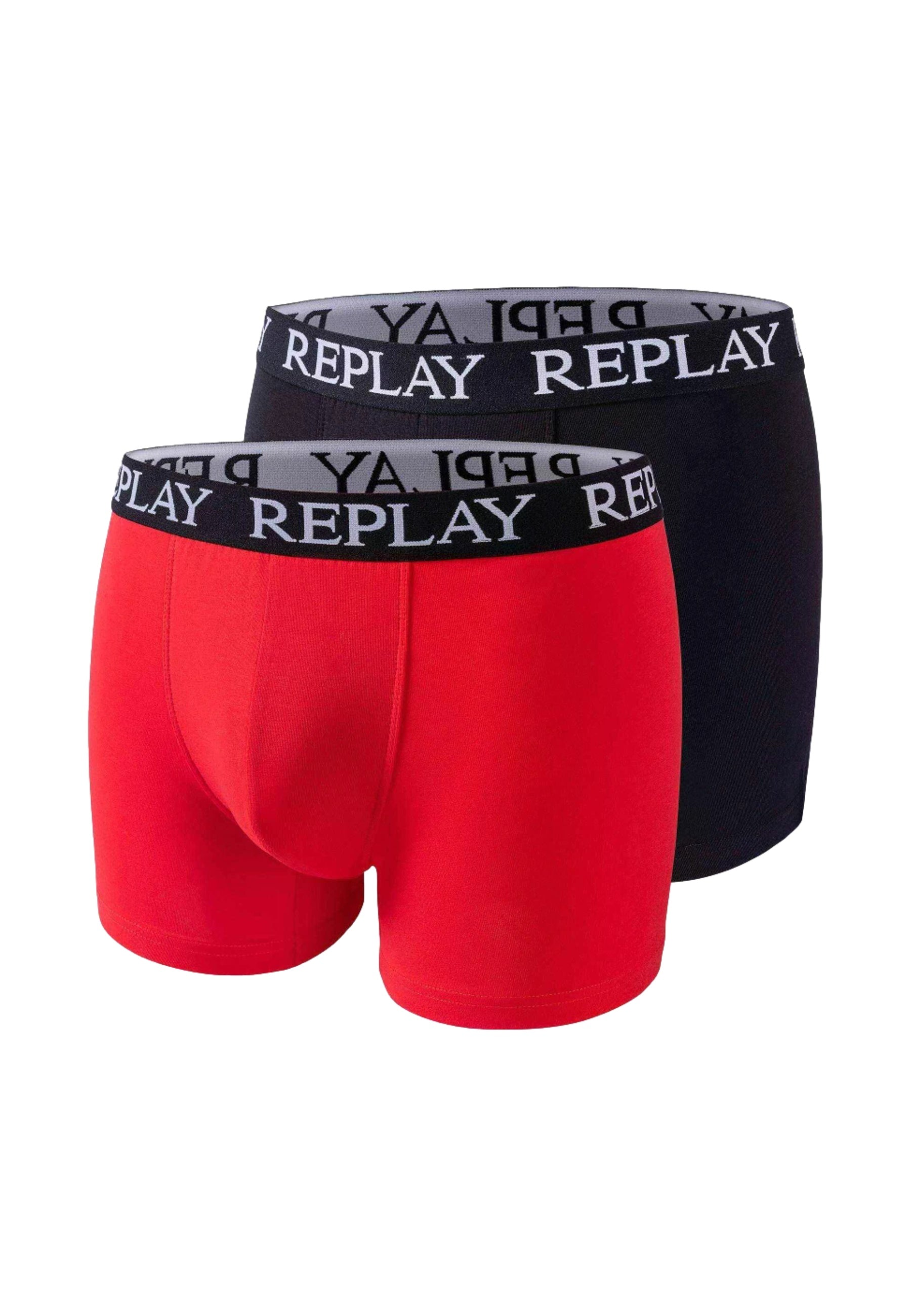 Replay Trunks 2er Pack