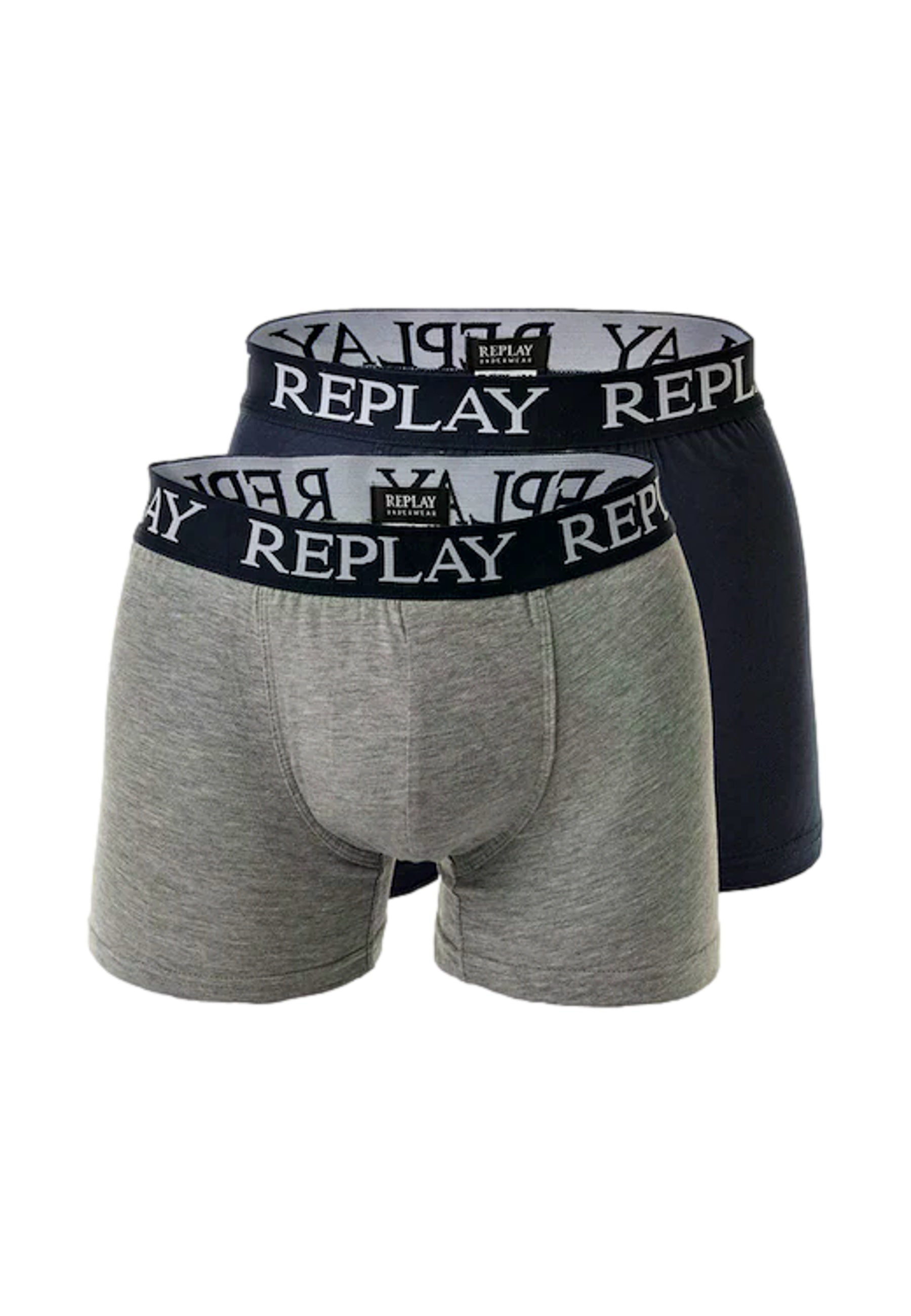 Replay Trunks 2er Pack