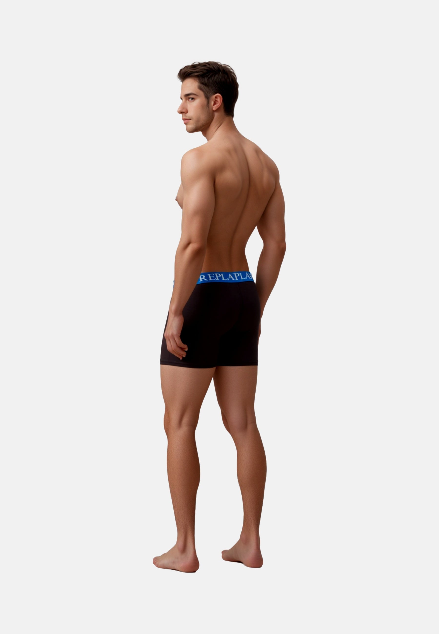 Replay Trunks 3er Pack