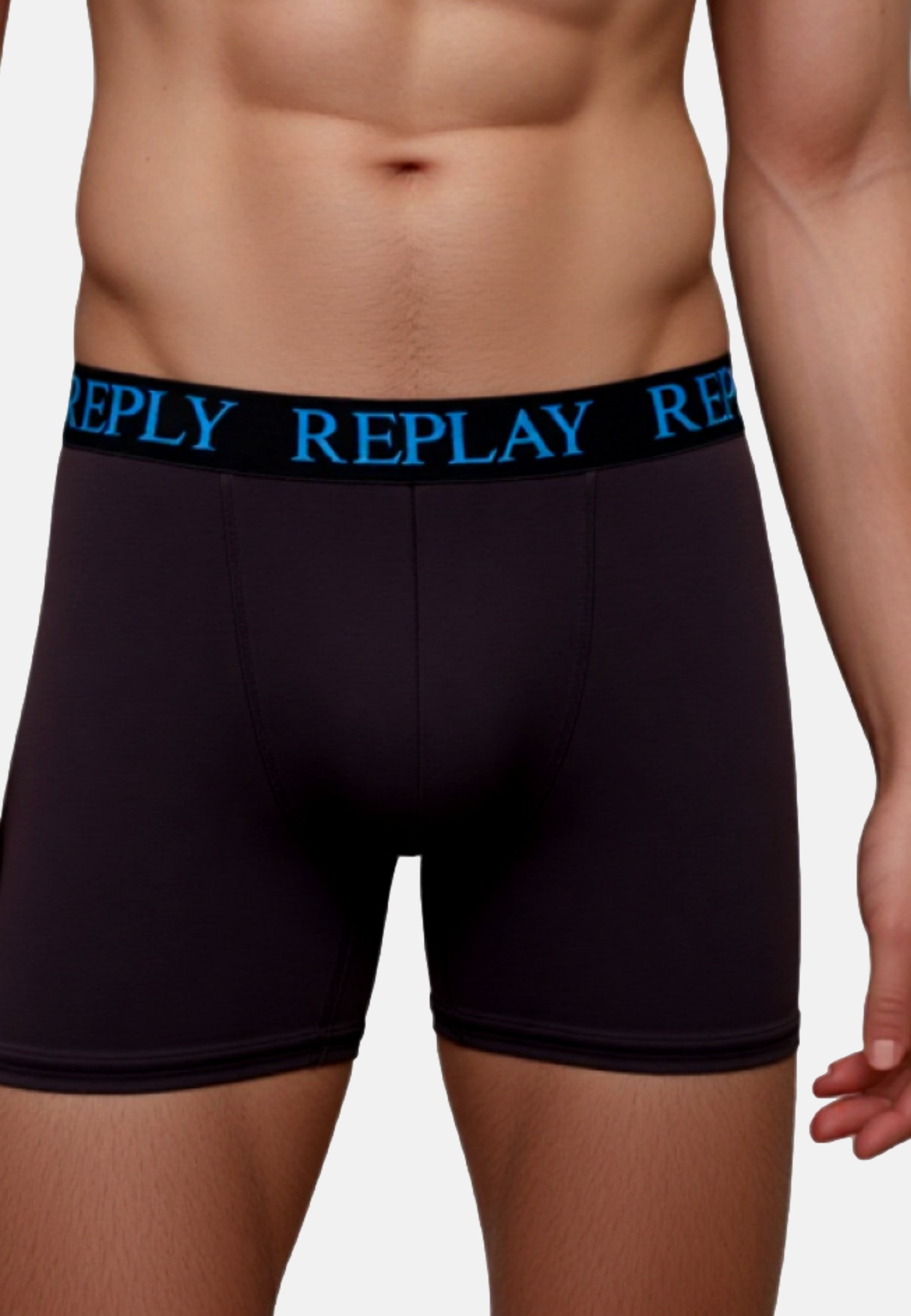 Replay Trunks 3er Pack