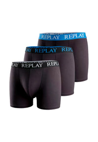 Replay Trunks 3er Pack