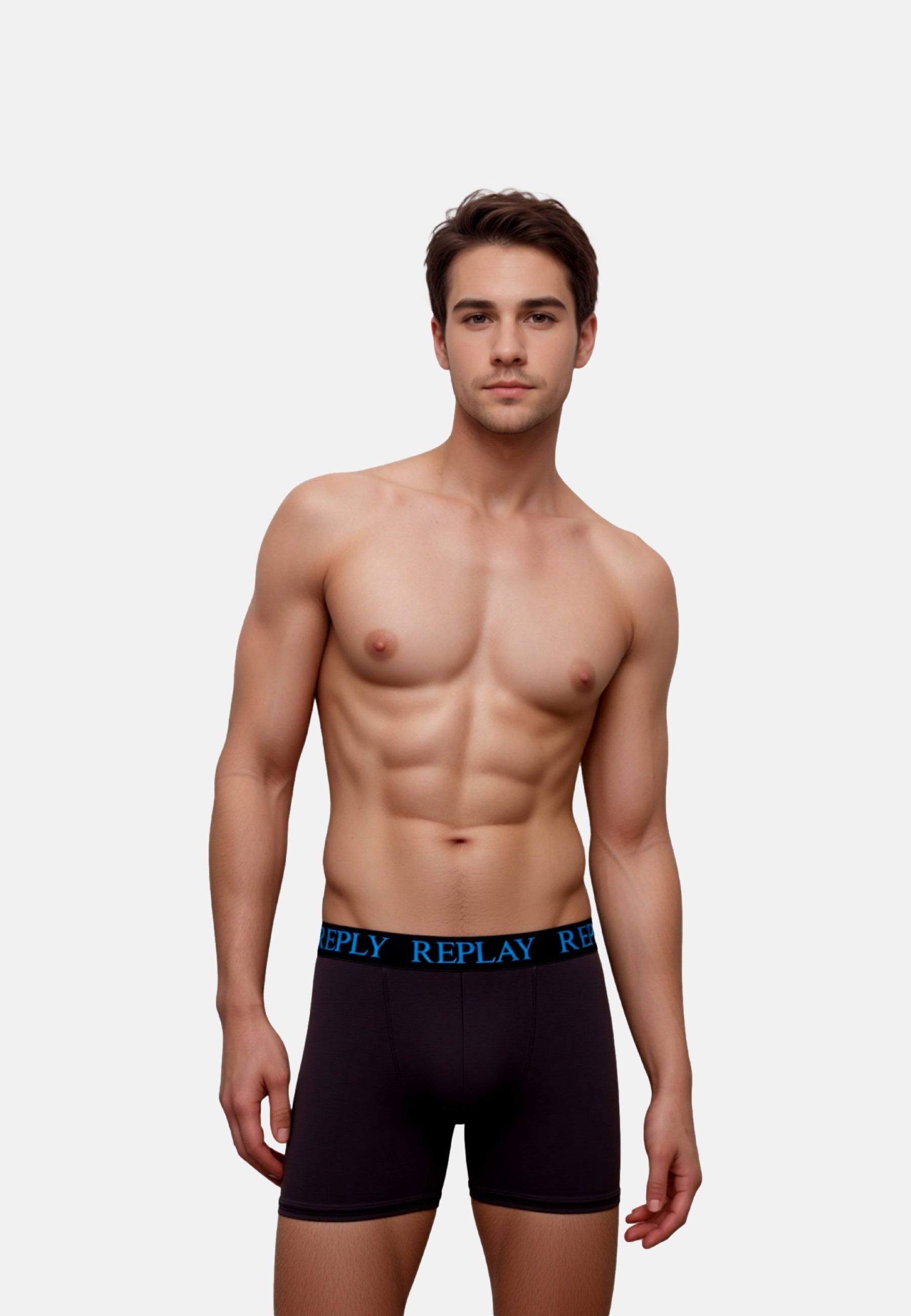Replay Trunks 3er Pack