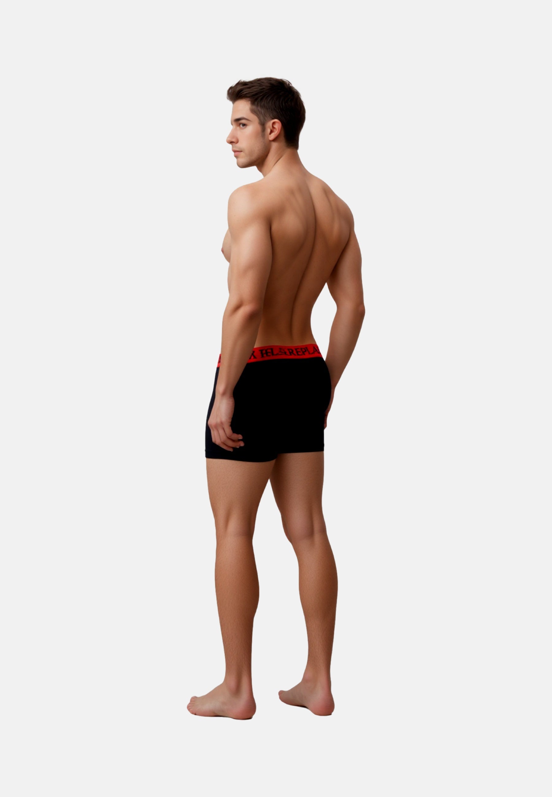 Replay Trunks 2er Pack