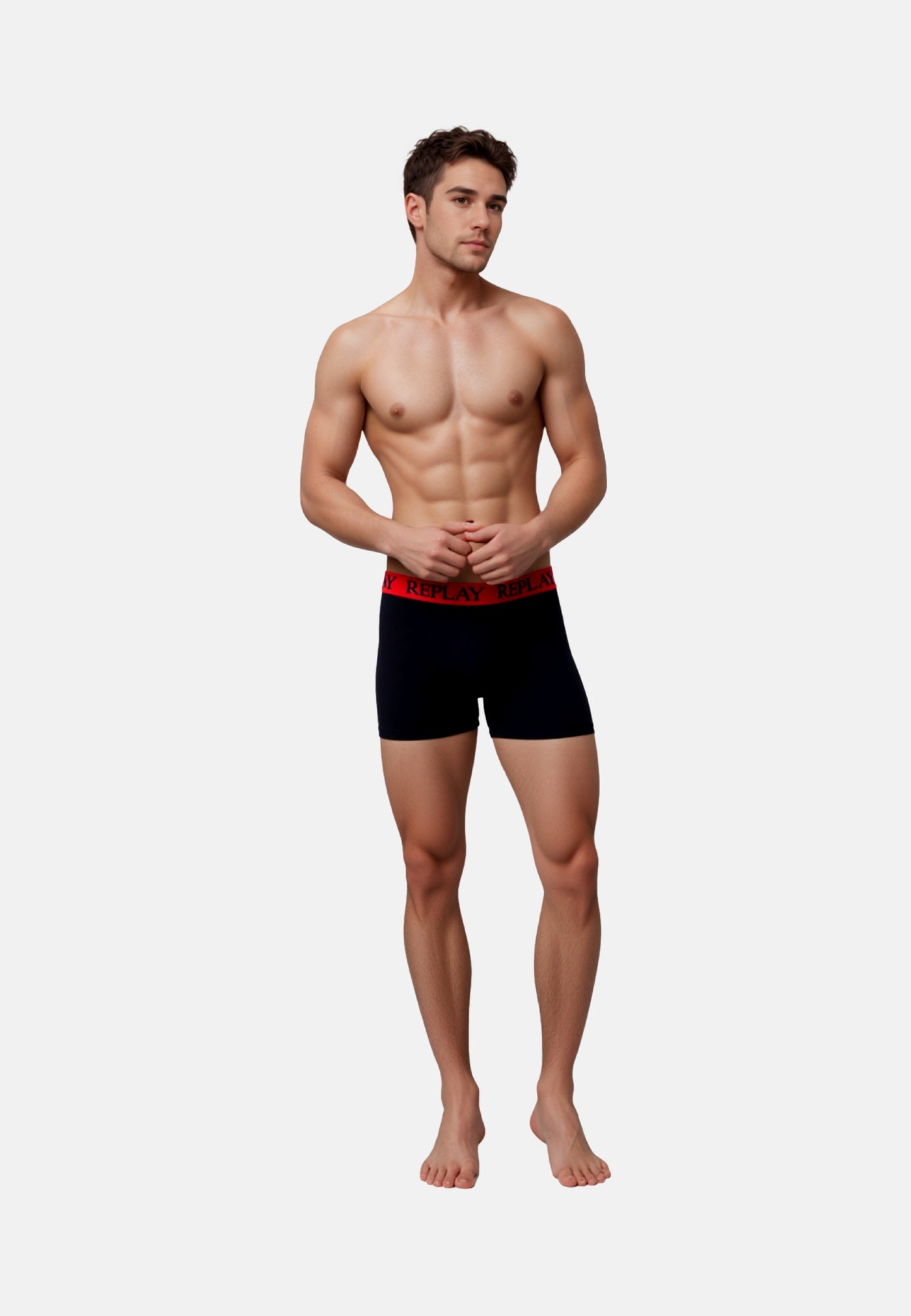 Replay Trunks 2er Pack