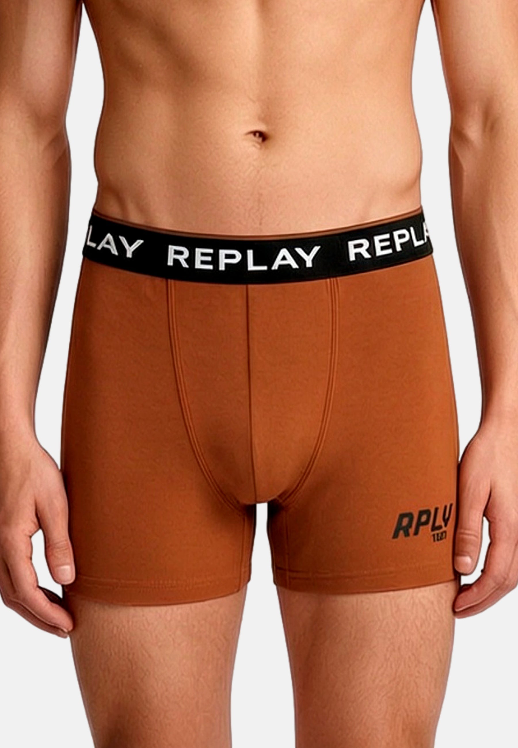 Replay Trunks 2er Pack