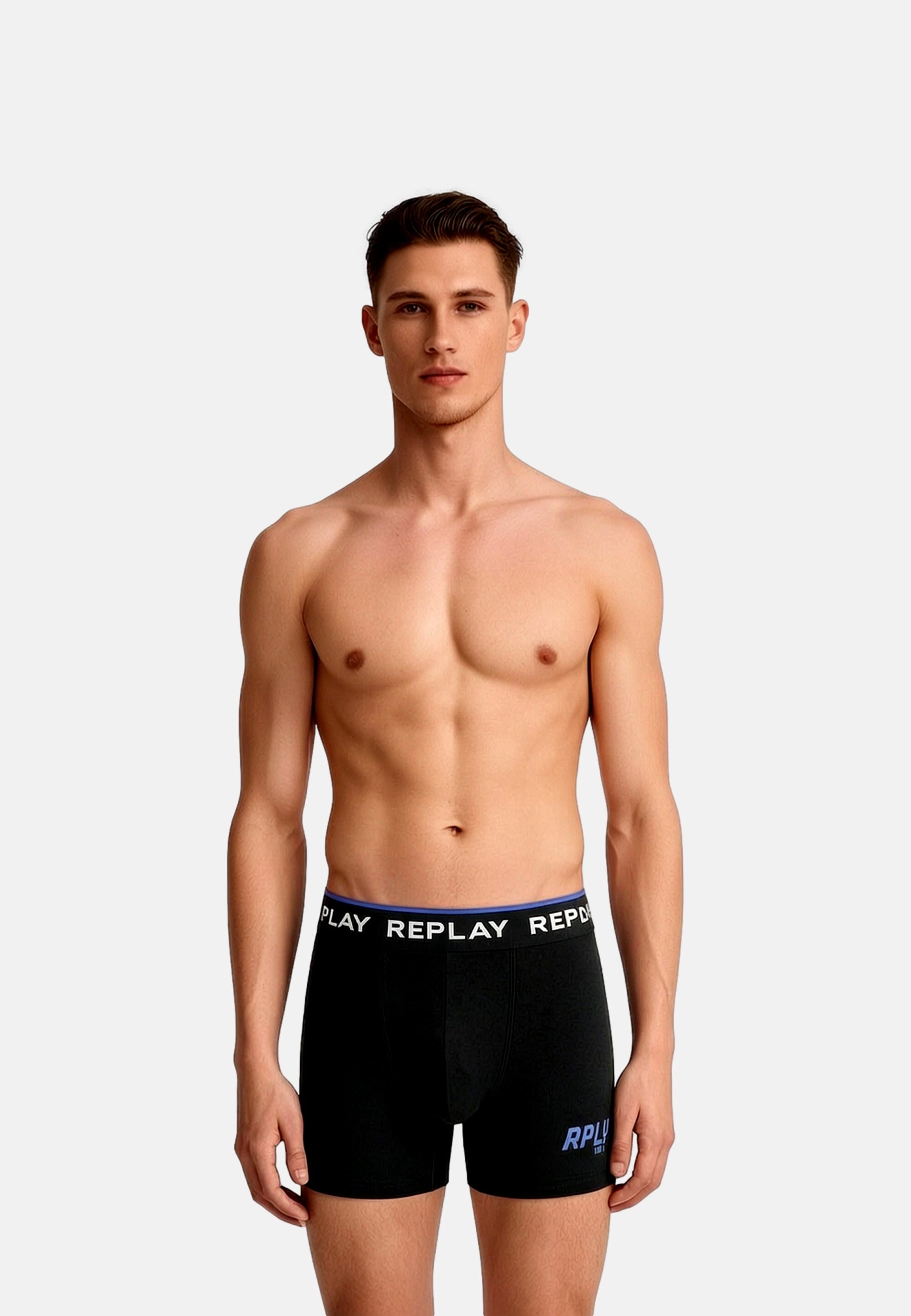 Replay Trunks 2er Pack