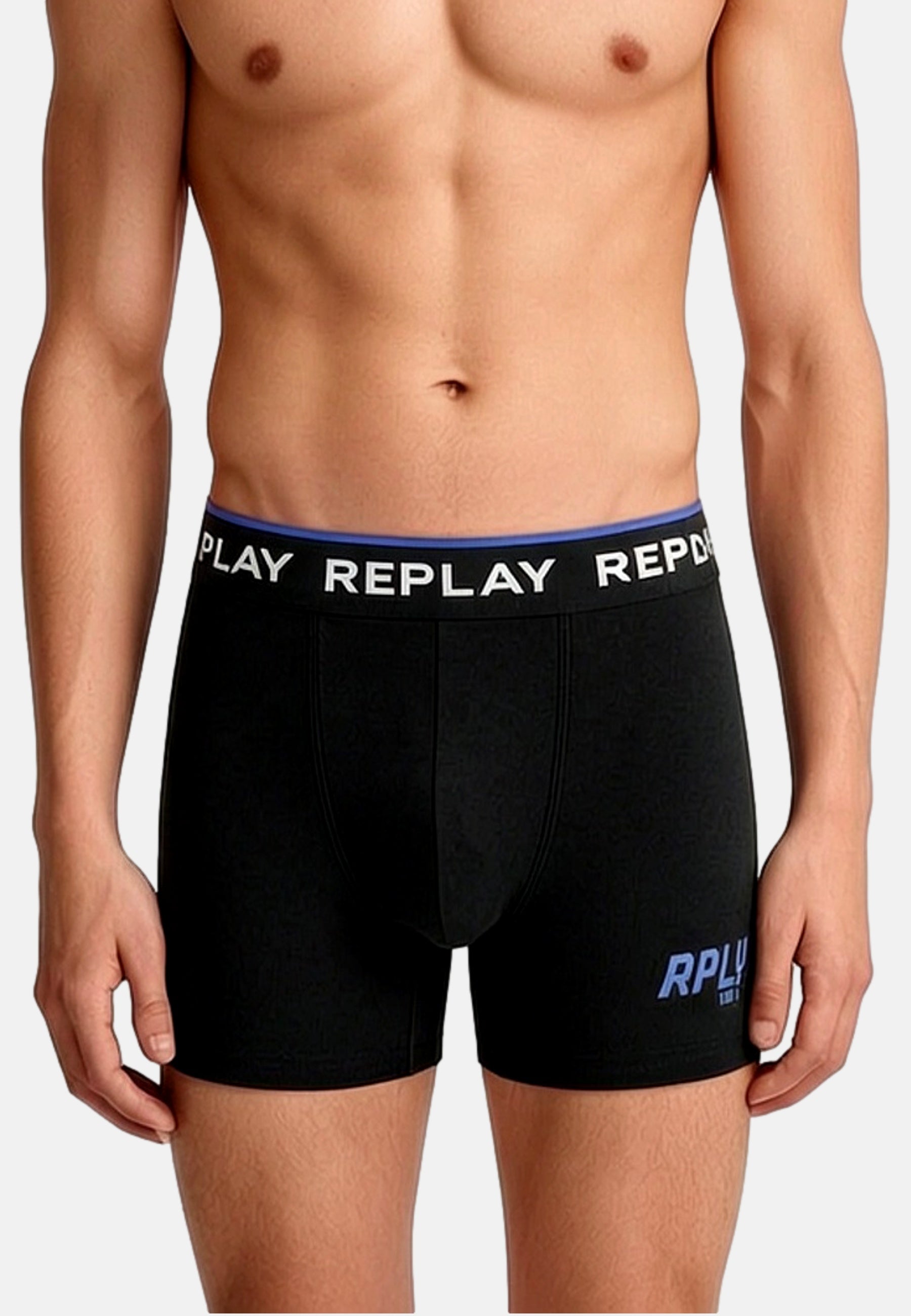 Replay Trunks 2er Pack