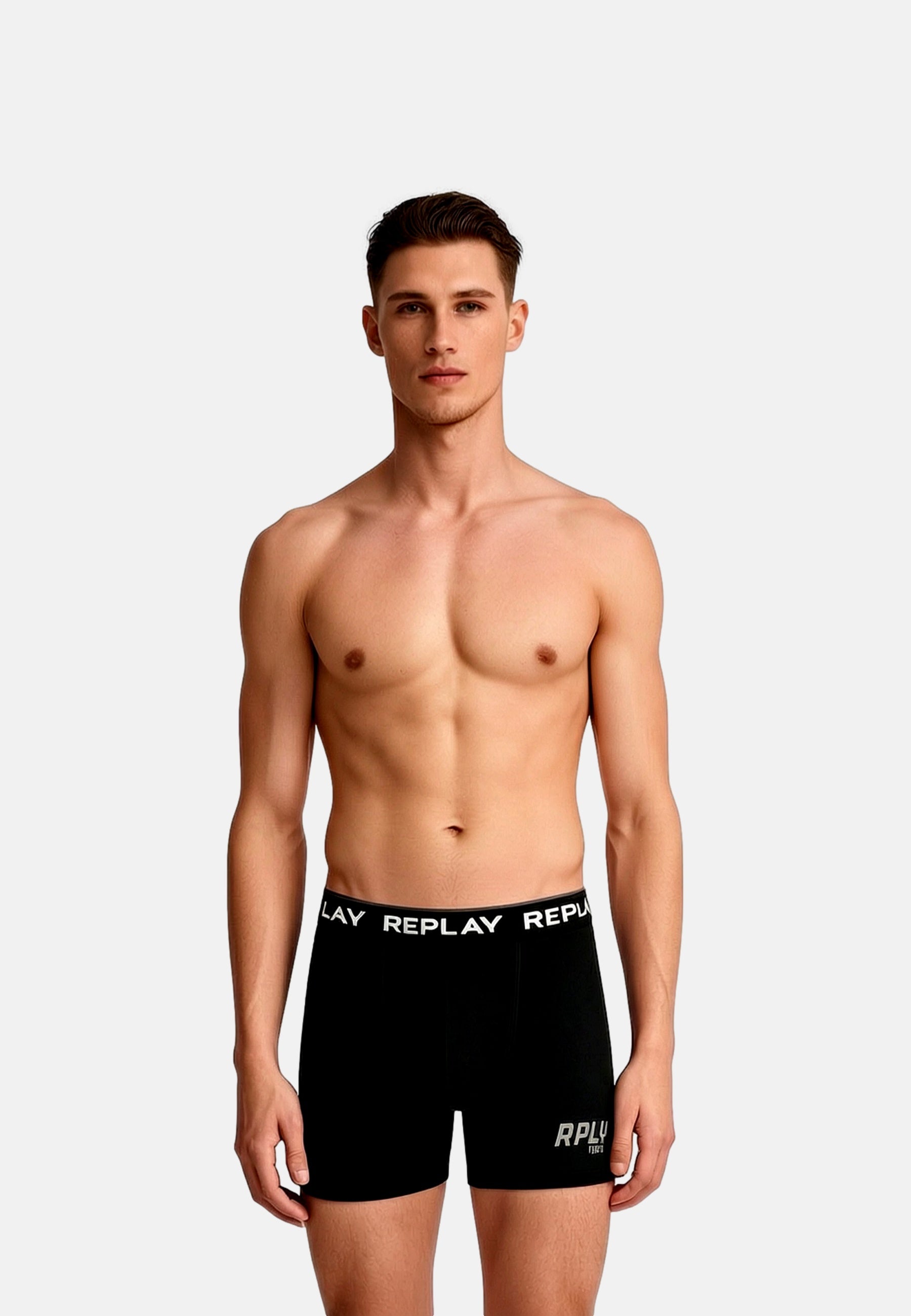 Replay Trunks 2er Pack