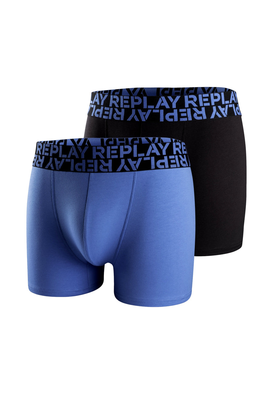 Replay Trunks 2er Pack