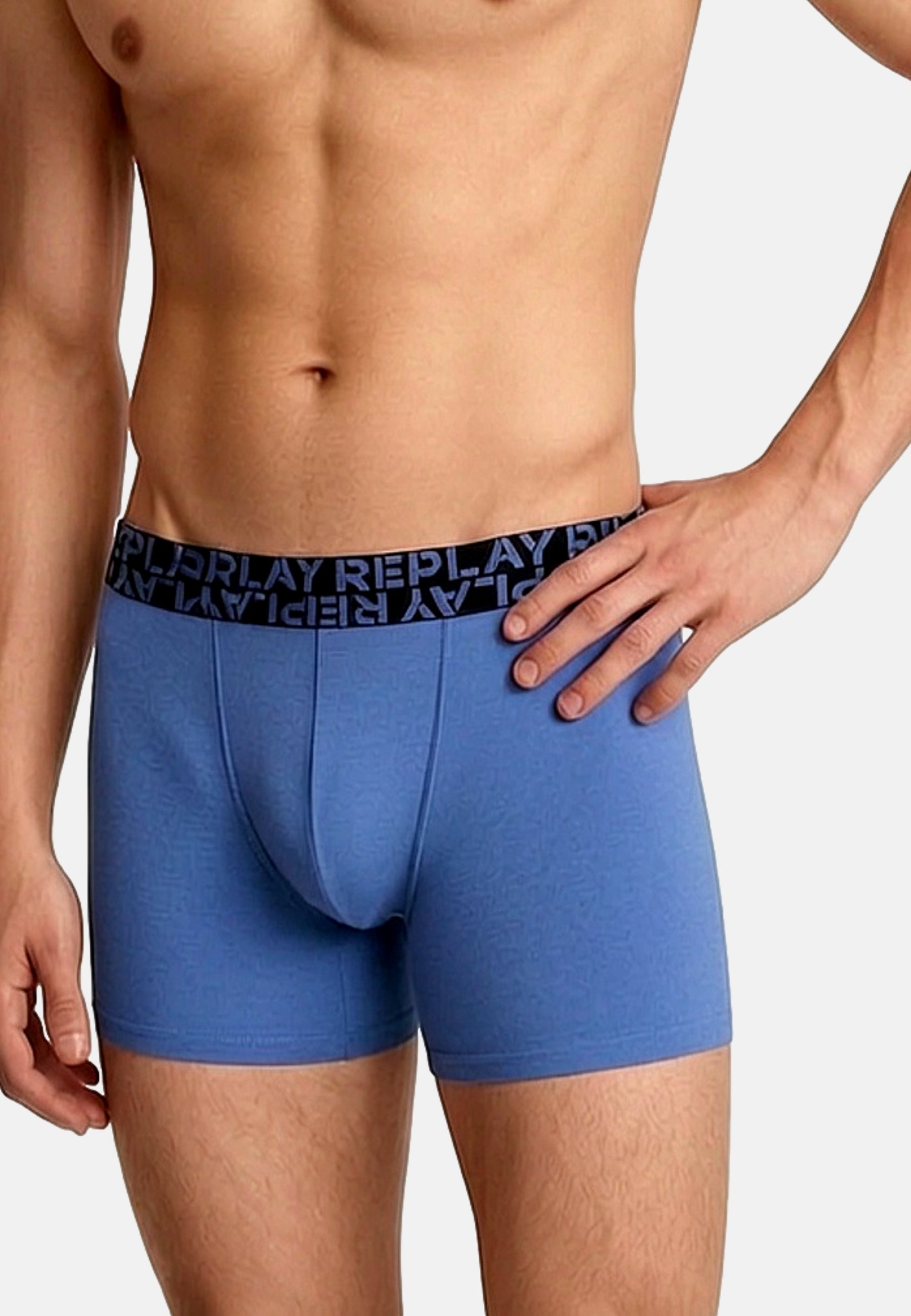 Replay Trunks 2er Pack