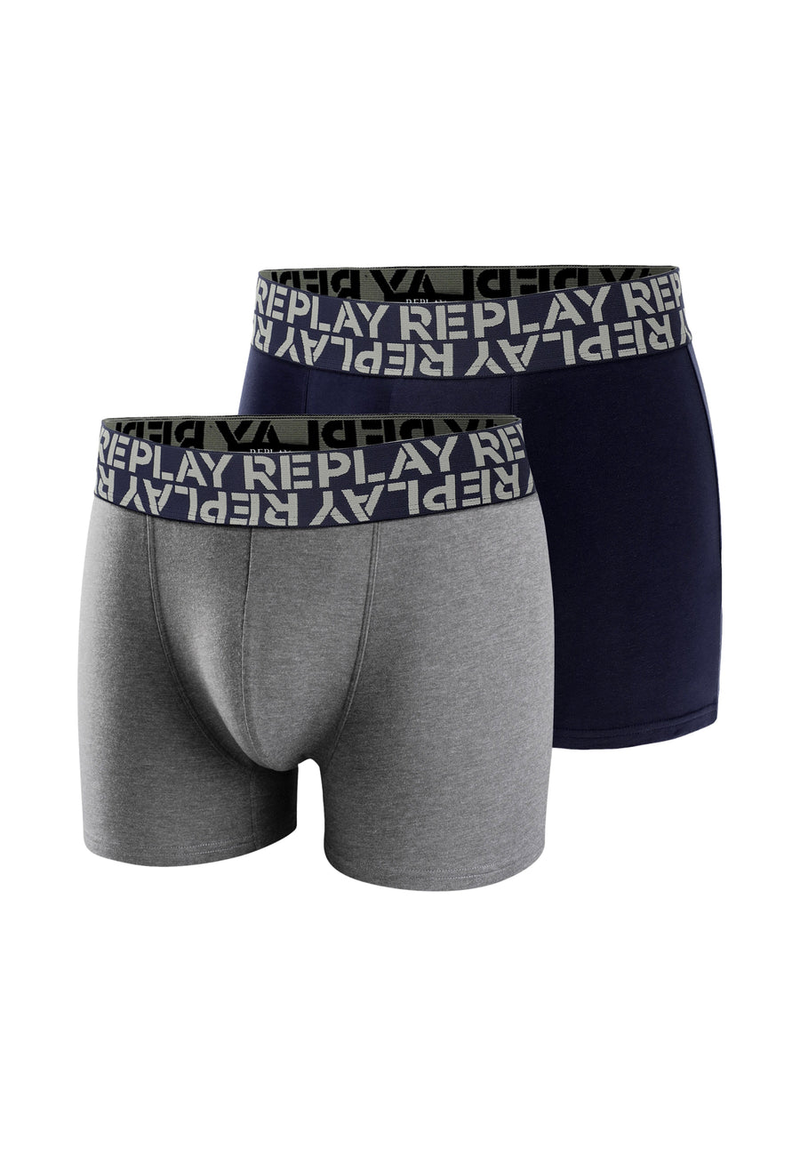 Replay Trunks 2er Pack